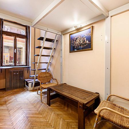 Andrassy Boulevard Central Apartment 부다페스트 외부 사진
