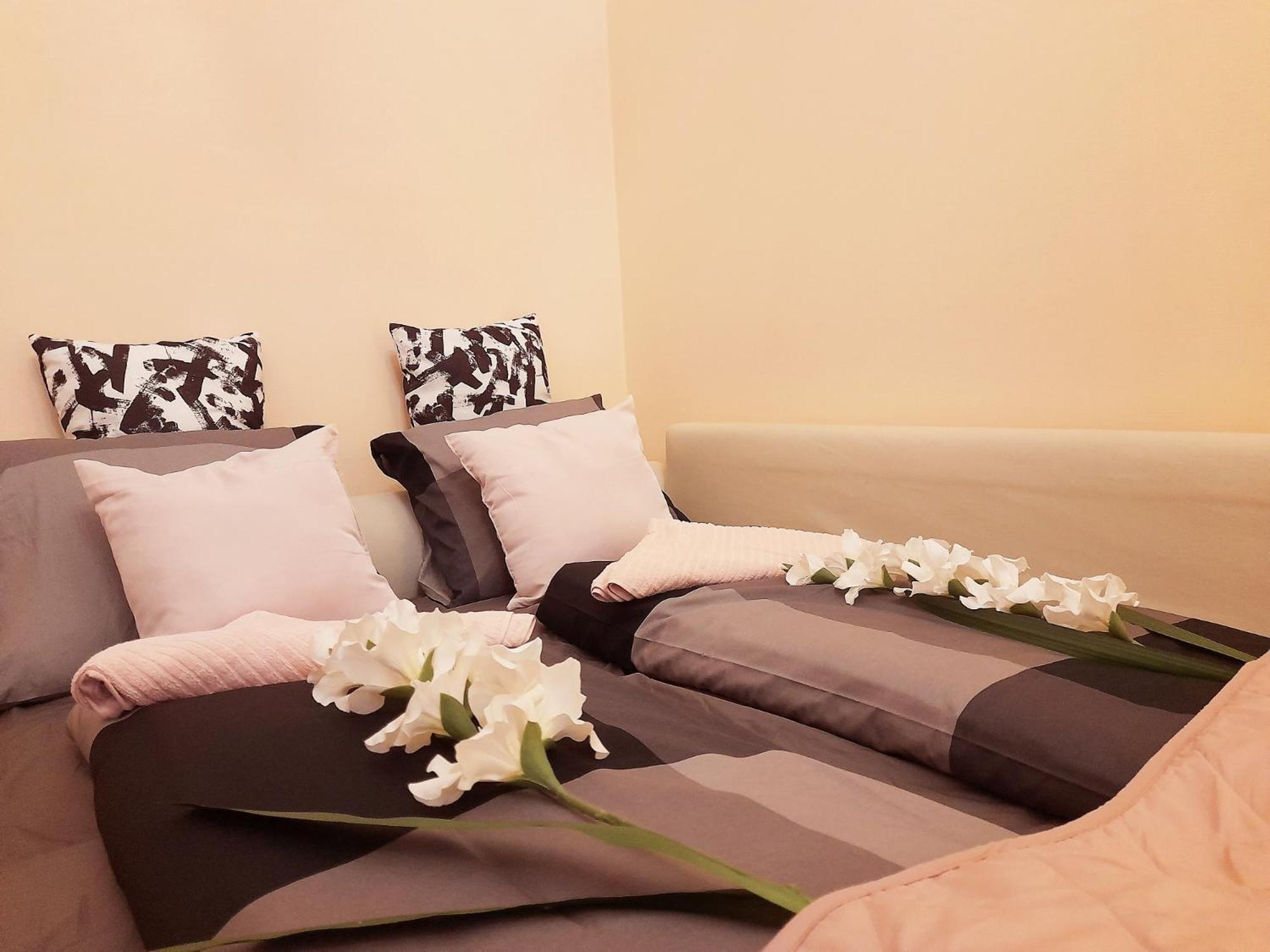 Andrassy Boulevard Central Apartment 부다페스트 외부 사진