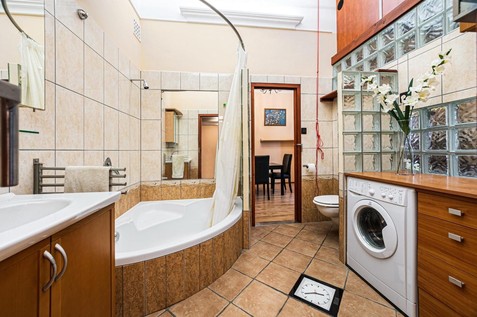 Andrassy Boulevard Central Apartment 부다페스트 외부 사진