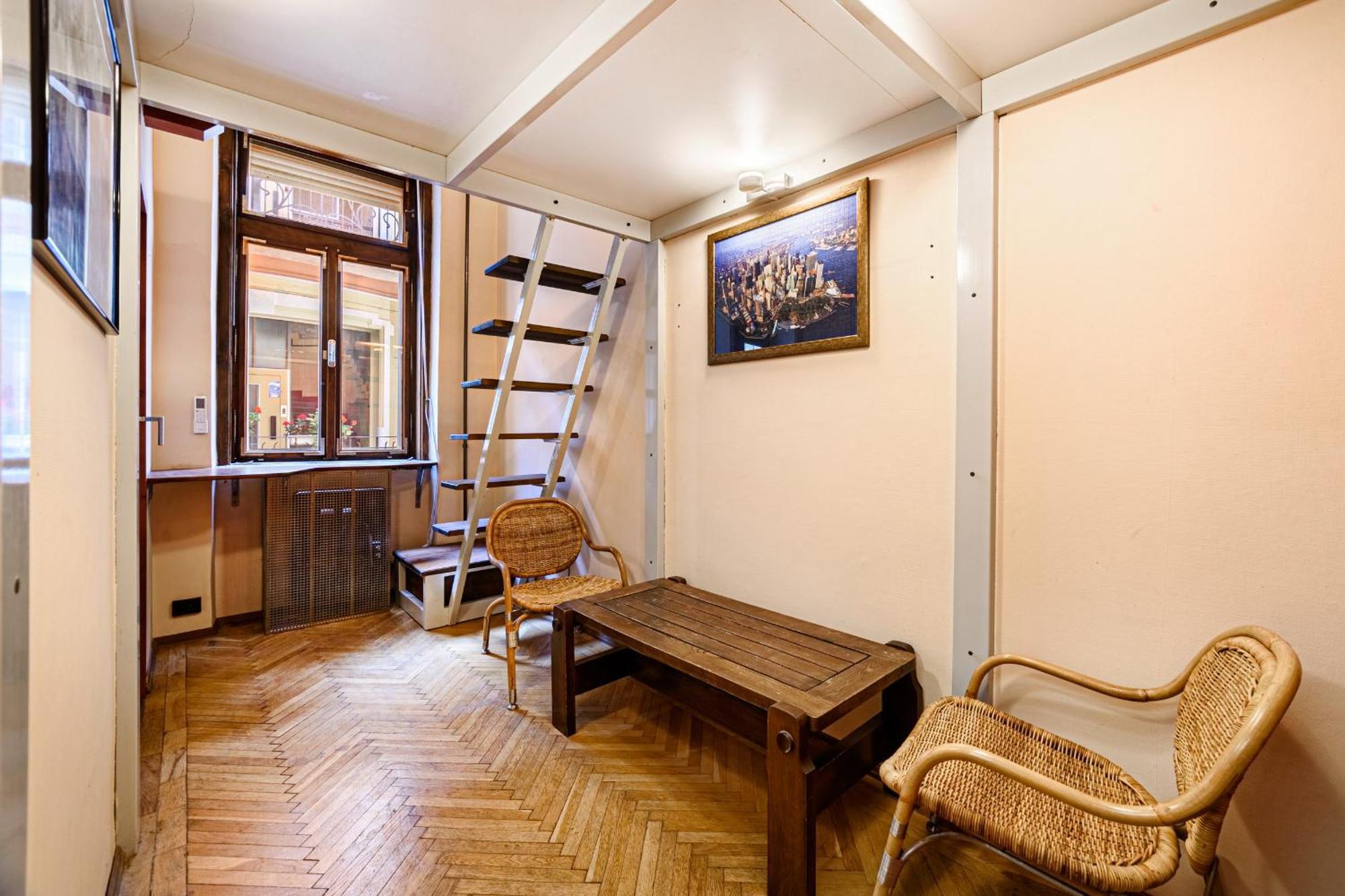 Andrassy Boulevard Central Apartment 부다페스트 외부 사진
