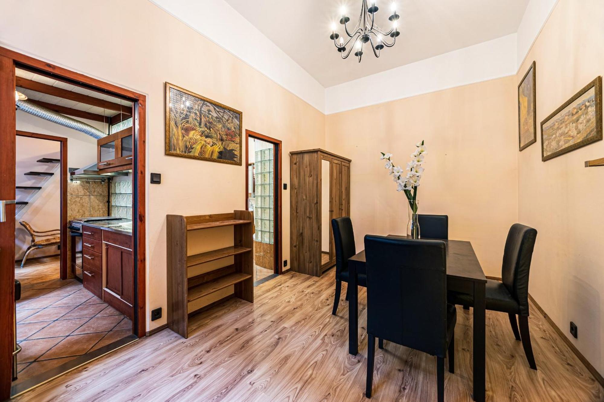 Andrassy Boulevard Central Apartment 부다페스트 외부 사진