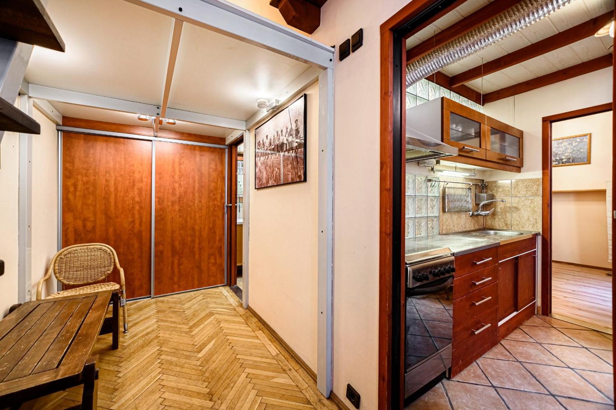 Andrassy Boulevard Central Apartment 부다페스트 외부 사진