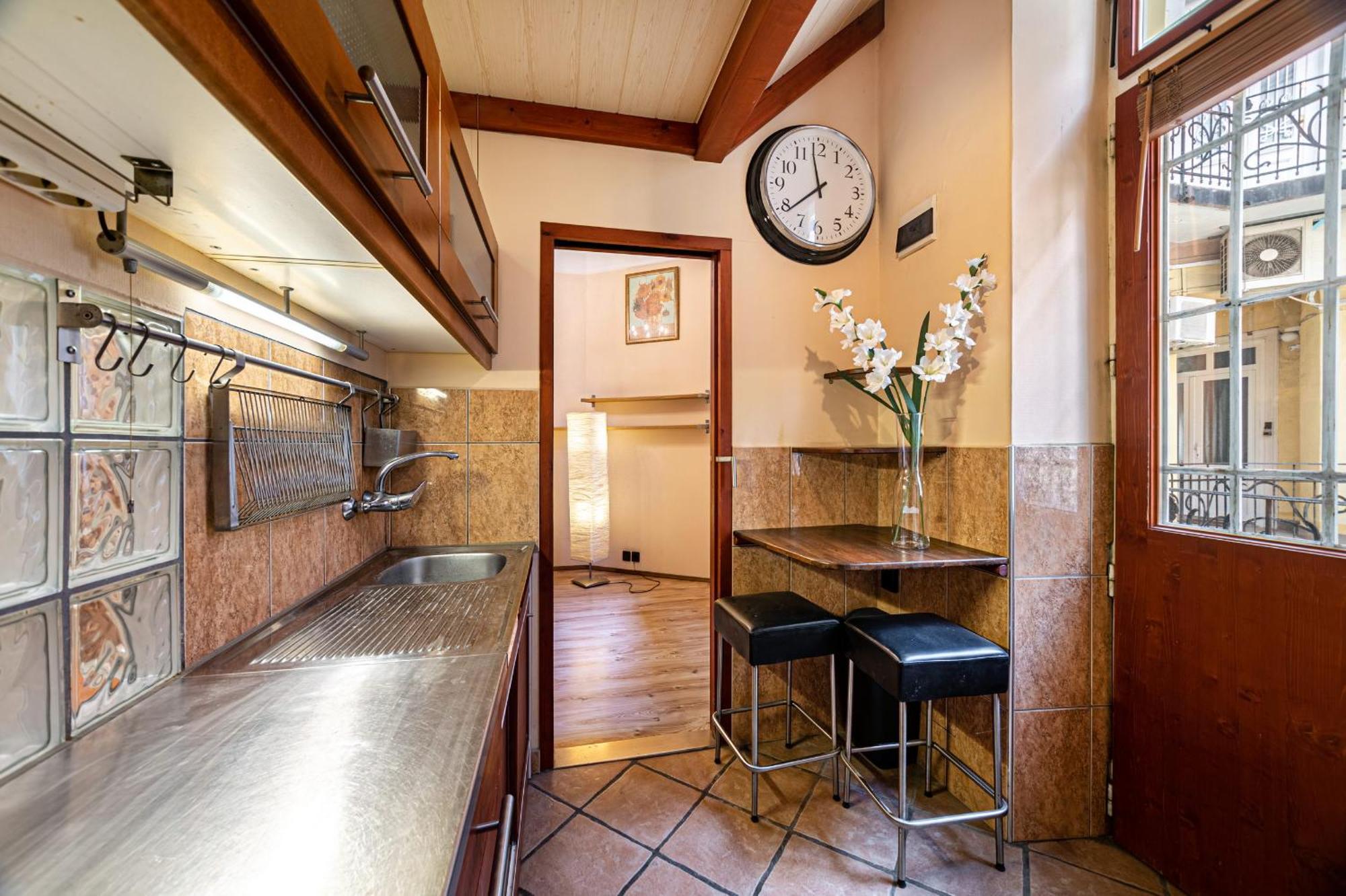 Andrassy Boulevard Central Apartment 부다페스트 외부 사진